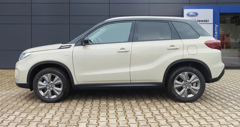 Suzuki Vitara cena 98590 przebieg: 3, rok produkcji 2024 z Miechów małe 562